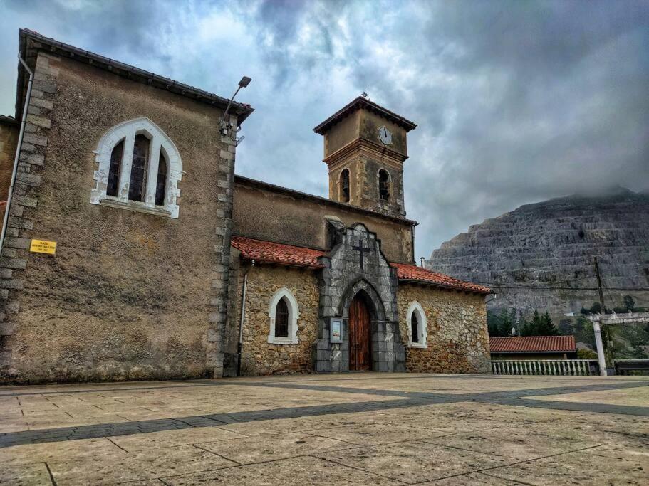 Hoja De Arce - Apartamento Rural Castro Urdiales Exterior photo